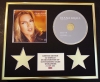 DIANA KRALL/CD DISPLAY/LIMITED EDITION/A NIGHT IN PARIS