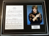 LIZA MINELLI/SONG SHEET & PHOTO DISPLAY/LTD. EDITION/CABARET