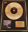 THE JAM/LTD. EDITION CD GOLD DISC/RECORD/BEAT SURRENDER