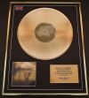 NINA SIMONE/LTD. EDITION CD GOLD DISC/RECORD/THE ESSENTIAL
