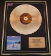 DREAM THEATER/LTD. EDITION CD GOLD DISC/RECORD/A CHANCE OF SEASONS