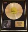 OTIS RUSH/LTD. EDITION CD GOLD DISC/RECORD/ANY PLACE I'M GOING