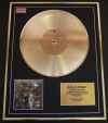 BEAUTIFUL SOUTH/LTD. EDITION CD GOLD DISC/RECORD/CARRY ON UP THE CHARTS