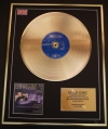 JOHN WILLIAMS/LTD. EDITION CD GOLD DISC/RECORD/PLAYS THE MOVIES