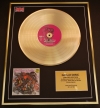 PINK FAIRIES/LTD. EDITION CD GOLD DISC/RECORD/WHAT A BUNCH OF SWEETIES