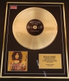 MARC BOLAN & T. REX/LTD. EDITION CD GOLD DISC/RECORD/THE ESSENTIAL COLLECTION