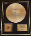 PREFAB SPROUTS/LTD. EDITION CD GOLD DISC/RECORD/THE BEST OF