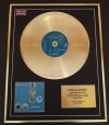 PETER GREEN/LTD. EDITION CD GOLD DISC/RECORD/DESTINY ROAD