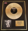 JOHN MAYALL & THE BLUESBREAKERS/LTD. EDITION CD GOLD DISC/RECORD/THE BEST OF