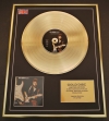 ERIC CLAPTON/LTD. EDITION CD GOLD DISC/RECORD/BLUES