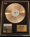 EVA CASSIDY/LTD. EDITION CD GOLD DISC/RECORD/IMAGINE