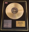 NEIL YOUNG/LTD. EDITION CD GOLD DISC/RECORD/CHROME DREAMS ll