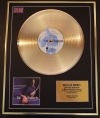 CARL WEATHERSBY/LTD. EDITION CD GOLD DISC/RECORD/COME TO PAPA