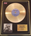 SHAWN MULLINS/LTD. EDITION CD GOLD DISC/RECORD/THE ESSENTIAL