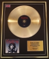 THE DOORS/LTD. EDITION CD GOLD DISC/RECORD/THE BEST OF
