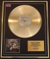 QUEENSRYCHE/LTD. EDITION CD GOLD DISC/RECORD/GREATEST HITS