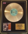 REM/LTD. EDITION CD GOLD DISC/RECORD/THE BEST OF