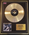 JULIAN BREAM/LTD. EDITION CD GOLD DISC/RECORD/THE ULTIMATE GUITAR COLLECTION
