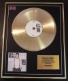 OLLY MURS/LTD. EDITION CD GOLD DISC/RECORD/RIGHT PLACE RIGHT TIME