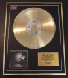 ACKER BILK/LTD. EDITION CD GOLD DISC/RECORD/THE LOVE ALBUM