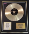JIMMY NAIL/LTD. EDITION CD GOLD DISC/RECORD/CROCODILE SHOES