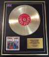 LYNYRD SKYNYRD/LTD. EDITION CD GOLD DISC/RECORD/THE ESSENTIAL