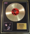 PETER GREEN/LTD. EDITION CD GOLD DISC/RECORD/WITH NIGEL WATSON