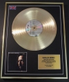 ERIC CLAPTON/LTD. EDITION CD GOLD DISC/RECORD/JOURNEYMAN