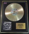 THE COMMITMENTS/LTD. EDITION CD GOLD DISC/RECORD/THE COMMITMENTS