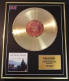 DIE TOTEN HOSEN/LTD. EDITION CD GOLD DISC/RECORD/UNSTERBLICH
