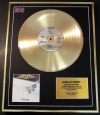 BOSTON/LTD. EDITION CD GOLD DISC/RECORD/THIRD STAGE