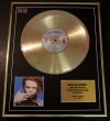SIMPLY RED/LTD. EDITION CD GOLD DISC/RECORD/MEN AND WOMEN
