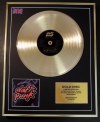 DAFT PUNK/LTD. EDITION CD GOLD DISC/RECORD/HOMEWORK