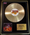 YES/LTD. EDITION CD GOLD DISC/RECORD/THE ULTIMATE
