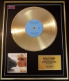 EVA CASSIDY/LTD. EDITION CD GOLD DISC/RECORD/SOMEWHERE
