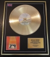 SPANDAU BALLET/LTD. EDITION CD GOLD DISC/RECORD/THE SINGLES COLLECTION