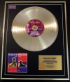 THE ROLLING STONES/LTD. EDITION CD GOLD DISC/RECORD/JUMP BACK