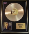 JOHN MAYALL AND THE BLUESBREAKERS/LTD. EDITION CD GOLD DISC/RECORD/PADLOCK ON THE BLUES
