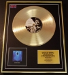 CHRIS REA/LTD. EDITION CD GOLD DISC/RECORD/DANCING DOWN THE STONY ROAD