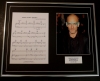 R.E.M./SONG SHEET & PHOTO DISPLAYS/LTD. EDITION/SHINY HAPPY PEOPLE