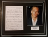 MICHAEL BOLTON/SONG SHEET & PHOTO DISPLAYS/LTD. EDITION/HOW AM I SUPPOSED TO LIVE WITHOUT YOU