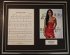 NICOLE SCHERZINGER/SONG SHEET & PHOTO DISPLAYS/LTD. EDITION/EVERYTHING I OWN