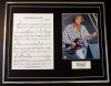 PAUL WELLER/SONG SHEET & PHOTO DISPLAY/LTD. EDITION/YOU DO SOMETHING TO ME