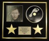 JAMES BLUNT/CD DISPLAY/LIMITED EDITION/COA/MOON LANDING