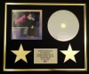 MILEY CIRUS/CD DISPLAY/LIMITED EDITION/COA/BANGERZ