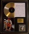CARPENTERS/CD GOLD DISC, SONG SHEET & PHOTO/ALBUM CLOSE TO YOU/SONG SHEET WE'VE ONLY JUST BEGUN