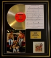 THE MONKEES/CD GOLD DISC, SONG SHEET & PHOTO DISPLAY/ALBUM BIRDS BEES MONKEES/SONGSHEET DAYDREAM BEL