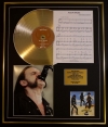 MOTORHEAD/CD GOLD DISC, SONG SHEET & PHOTO DISPLAY/ALBUM ACE OF SPADES/SONGSHEET ACE OF SPADES