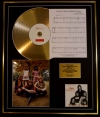 NEW SEEKERS/CD GOLD DISC, SONG SHEET & PHOTO DISPLAY/ALBUM THE NEW SEEKERS/SONGSHEET I'D LIKE TO TEA