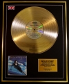 BELINDA CARLISLE/LTD. EDITION CD GOLD DISC/RECORD/